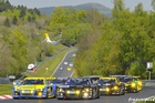 2010 ADAC 24h start