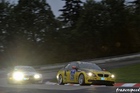 BMW M3 GT2 chase