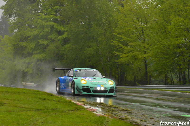 Falken GT3R mud