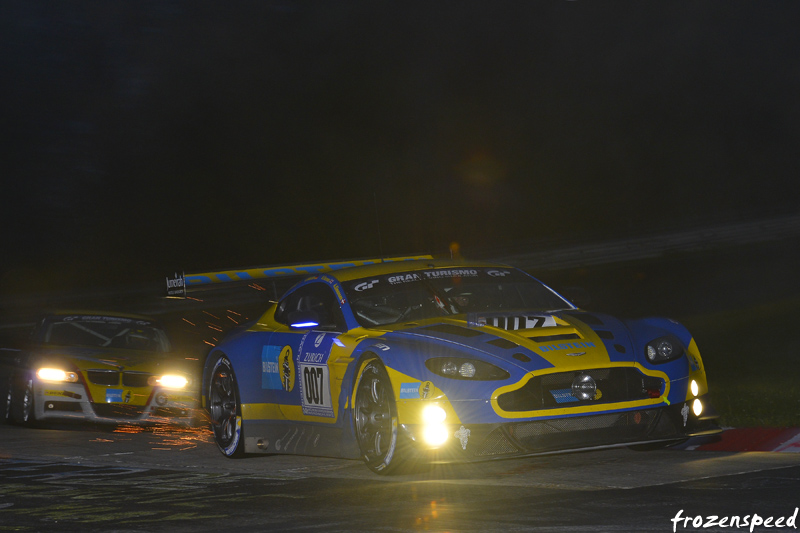 Simonsen Vantage GT3 sparks