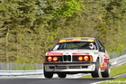 BMW 635 jump