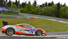 GT Corse F458 sparks