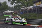 Manthey 911 GT3R jump