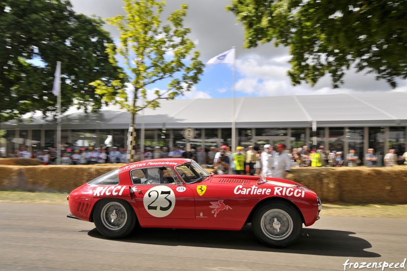 Ferrari 375  Panamericana