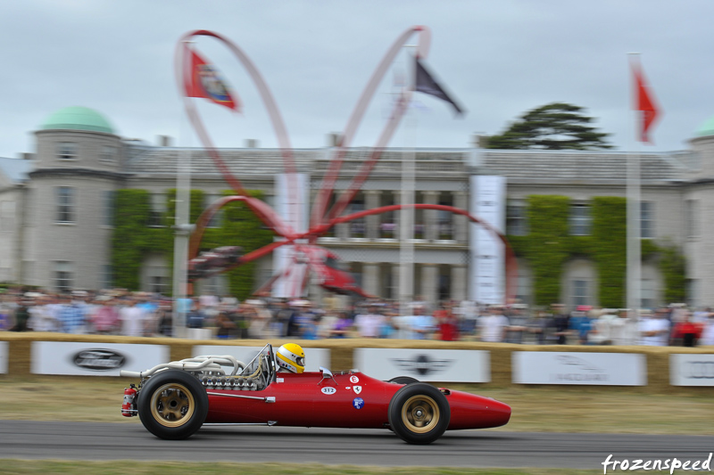 Ferrari 312