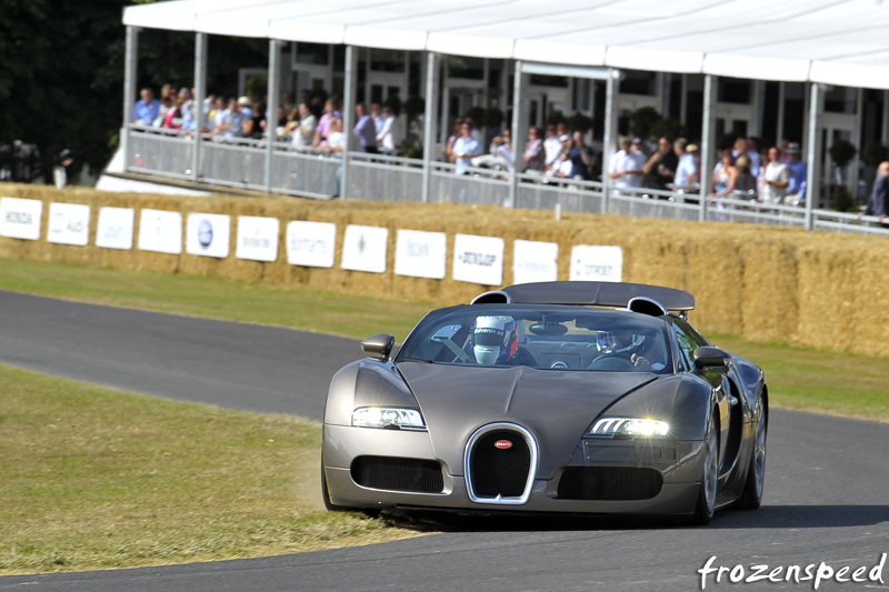 Bugatti Veyron Grand Sport