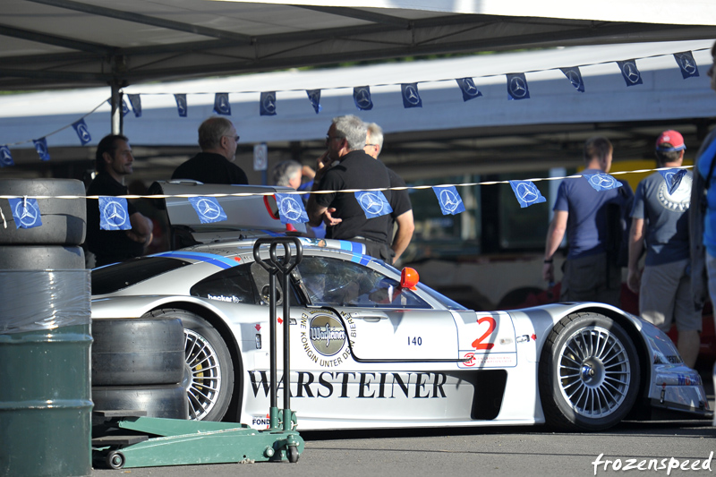 Mercedes CLK LM