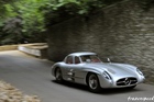 Mercedes 300SLR Uhlenhaut Coupe