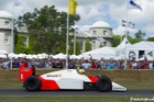 Hamilton MP4/2C