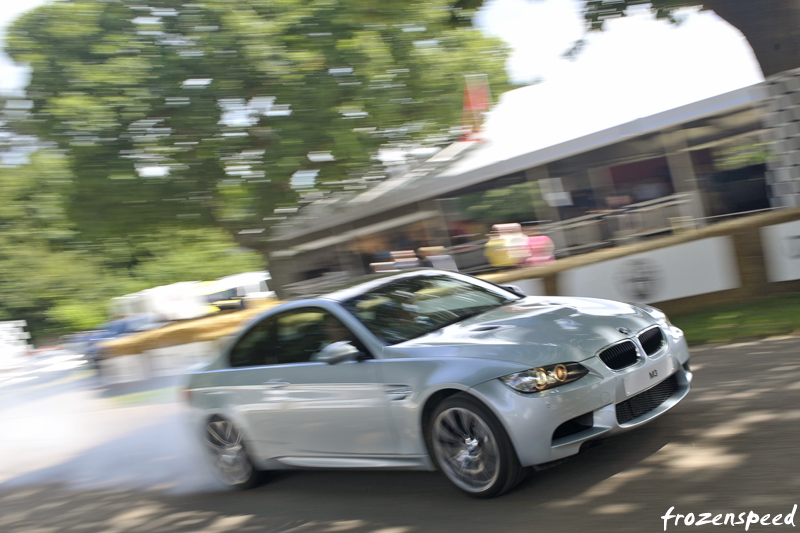 M3 burnout