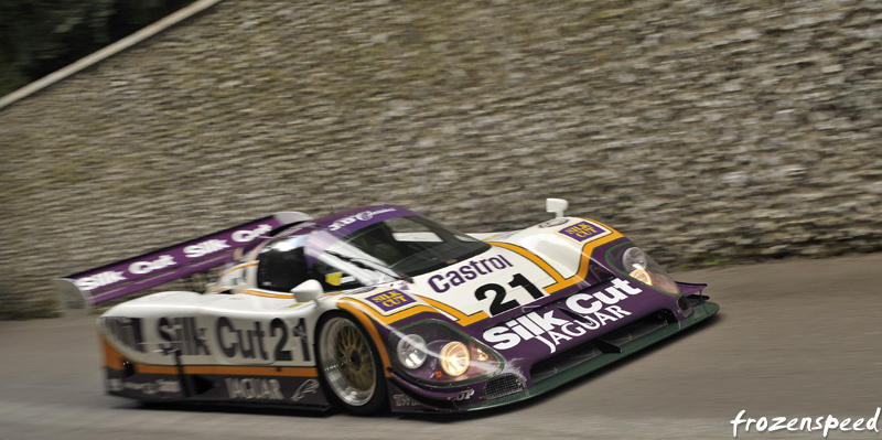 Jaguar XJR9