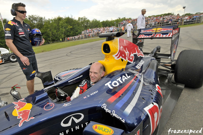 Adrian Newey