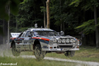 Lancia 037 jumping