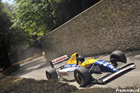 Damon Hill Williams Renault FW15C