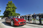 Alfa Romeo 8C spider