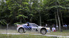 Ford RS200 jump
