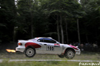 Toyota Celica GT-FOUR jump