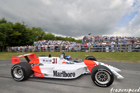Emerson Fittipaldi Penske-Mercedes