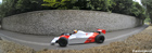 Lewis Hamilton MP4 panorama