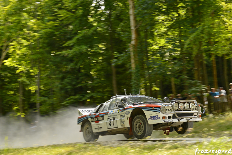 FoS Lancia 037 jump