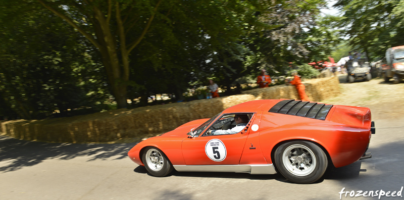 FoS Lamborghini Miura