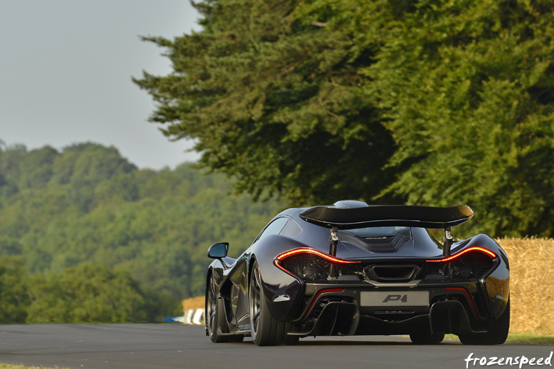 FoS McLaren P1