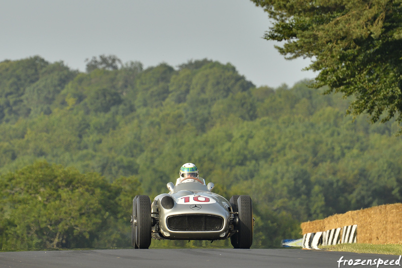 FoS Stewart Silver Arrows