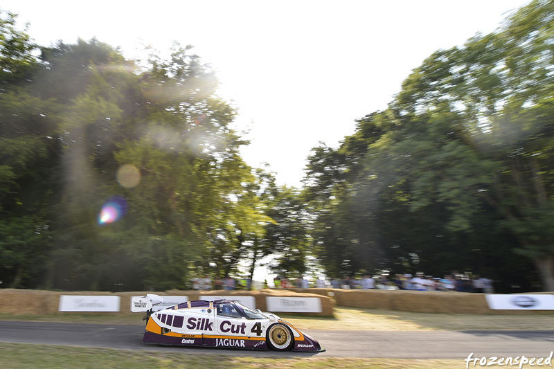 FoS Jaguar XJR8/9