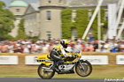 FoS Kenny Roberts wheelie