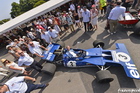 FoS Tyrrell team
