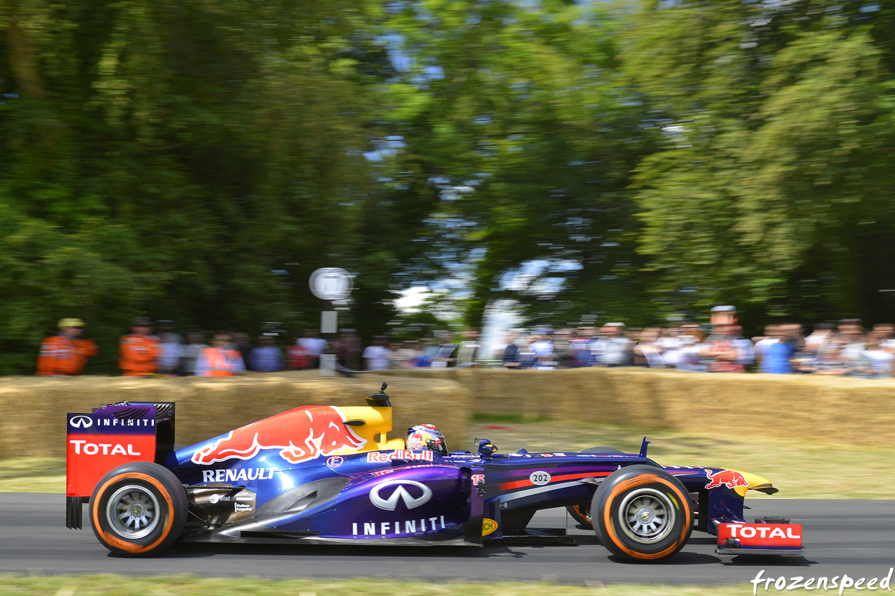 Buemi Red Bull RB7