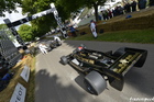 JPS F1 Lotus startline