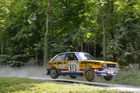 Talbot Sunbeam Lotus jump