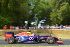 Buemi Red Bull RB7