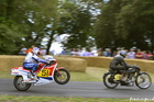 Wayne Gardner RS500R wheelie