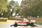 Fittipaldi McLaren M23