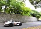 Stirling Moss W196 Flintwall