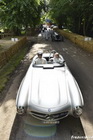 Susie and Toto Wolff 300 SLS