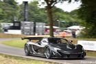 Kenny Brack McLaren P1 LM