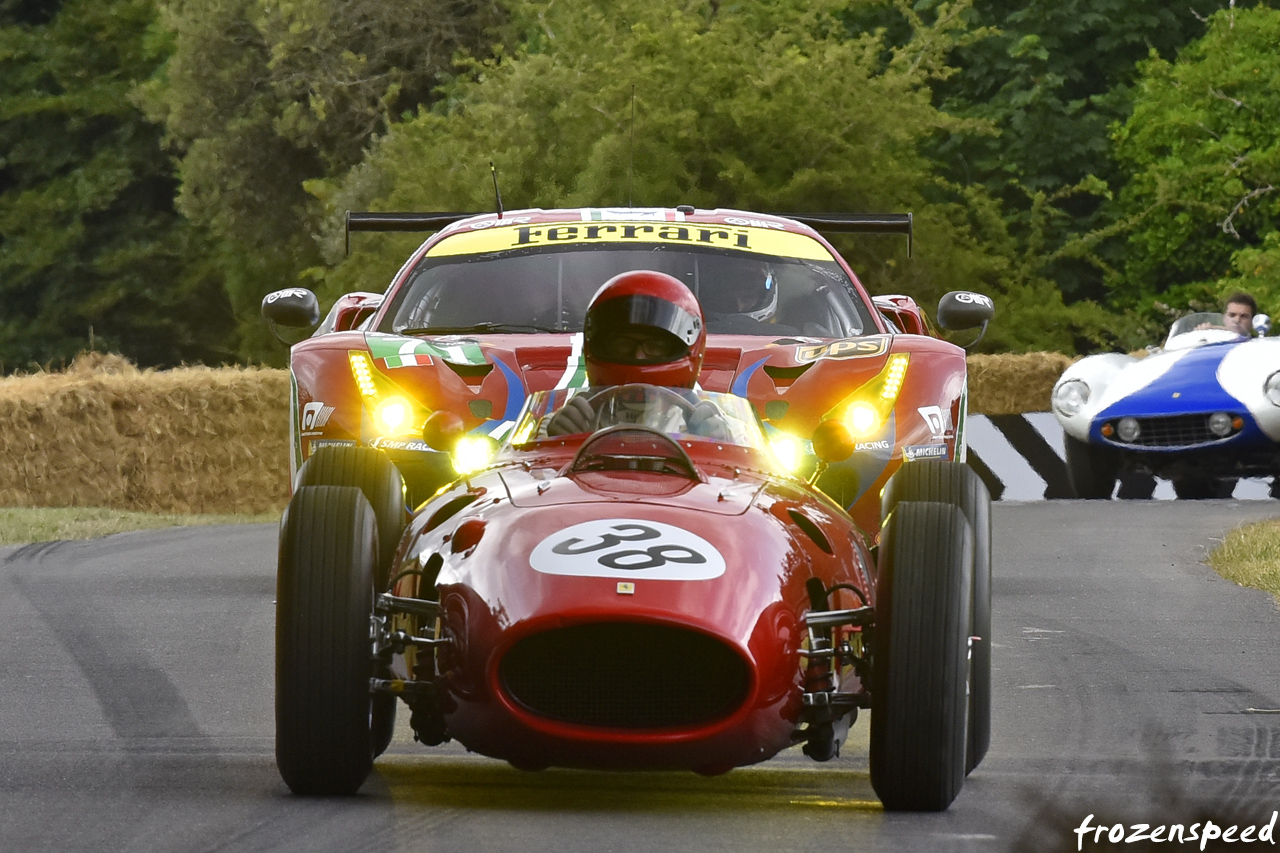 Ferrari 246 Dino F488