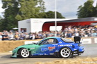 Falken RX7 drift