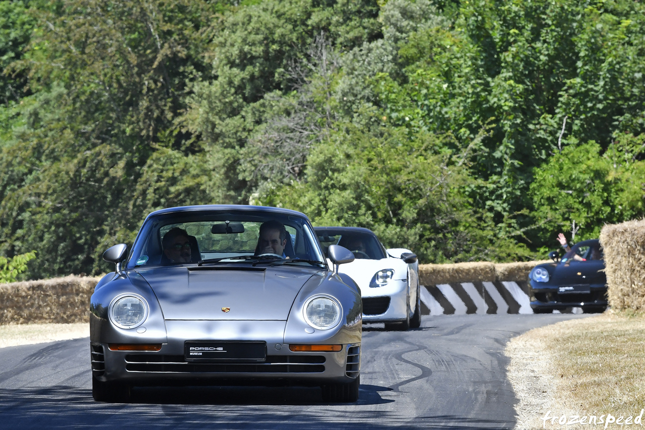 Porsche 959 918 CGT