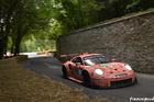 Pink Pig 911 RSR at the Flintwall