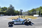 Williams FW08B 6 wheeler