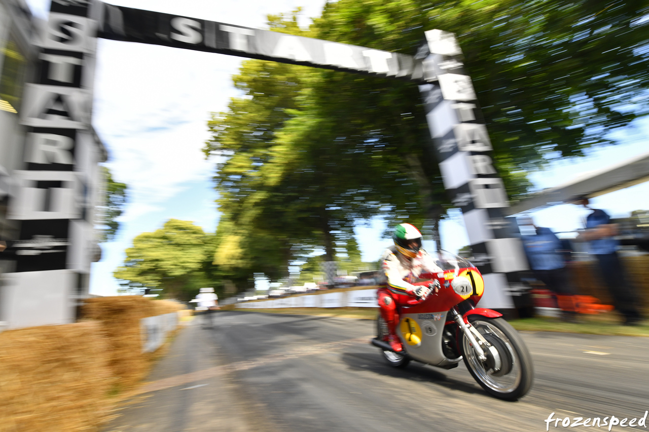 Giacomo Agostini MV Agusta