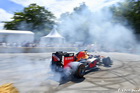 Red Bull F1 donuts