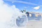 Bentley burnout