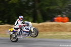 Mich Doohan NSR 500 wheelie