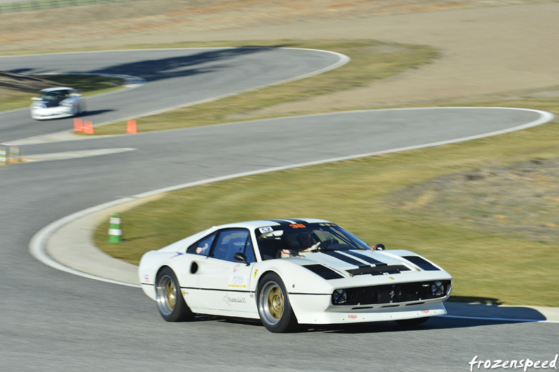 Ascari Piff Paff Ferrari 308