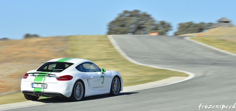 Ascari Petit Eau Rouge Cayman